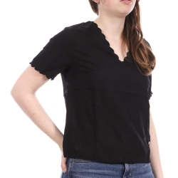 Blouse Noir Femme Les Tropéziennes Gremille