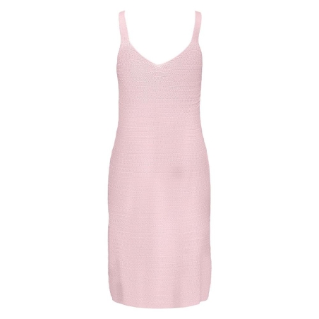 Robe Rose Femme Jdy Tropica