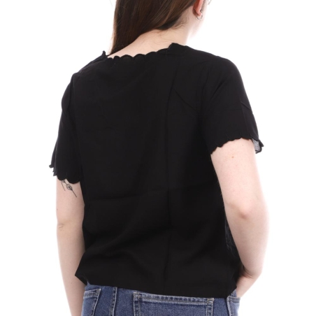 Blouse Noir Femme Les Tropéziennes Gremille