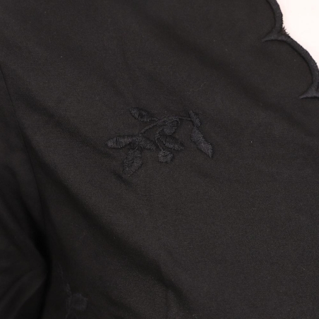 Blouse Noir Femme Les Tropéziennes Gremille