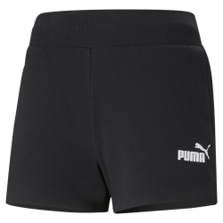 Short Noir Femme Puma 586824
