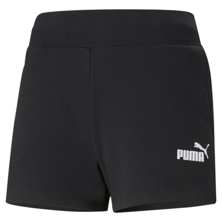 Short Noir Femme Puma 586824