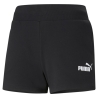 Short Noir Femme Puma 586824