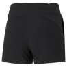 Short Noir Femme Puma 586824