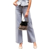 Jean Flare Bleu Femme Oraije Mona JD671
