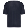 T-Shirt Marine Femme JDY Laya