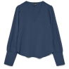 Blouse Bleu Femme Vero Moda Mesme