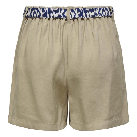 Short Beige Femme Jdy Tomika Belt