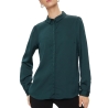 Chemise Verte Femme Vila Viellette