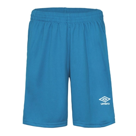 Short Bleu Homme Umbro Class