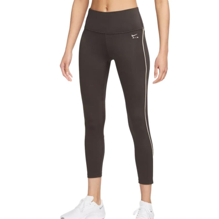 Legging Marron Femme Nike Fast