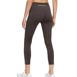 Legging Marron Femme Nike Fast
