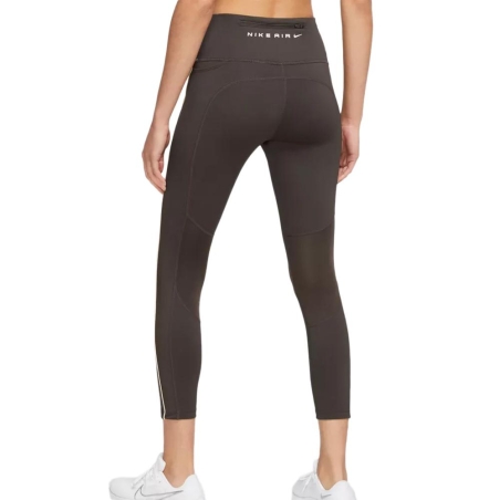 Legging Marron Femme Nike Fast