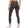 Legging Marron Femme Nike Fast