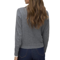 Gilet Gris Femme Vero Moda Wonderful
