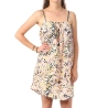 Robe Jaune Femme JDY Starr Life Starp