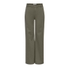 Jean Loose Fluide Kaki Femme JDY Iris
