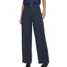Pantalon Fluide Marine Femme JDY Geggo Belt