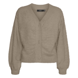 Gilet Beige Femme Vero Moda Alina