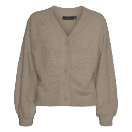 Gilet Beige Femme Vero Moda Alina