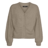 Gilet Beige Femme Vero Moda Alina