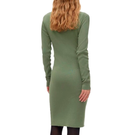 Robe Verte Femme Mamalicious June