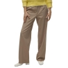 Pantalon Tailleur Camel Femme Vero Moda Raya