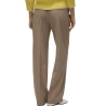 Pantalon Tailleur Camel Femme Vero Moda Raya