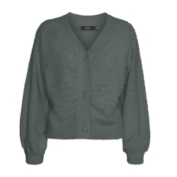Gilet Vert Femme Vero Moda Alina