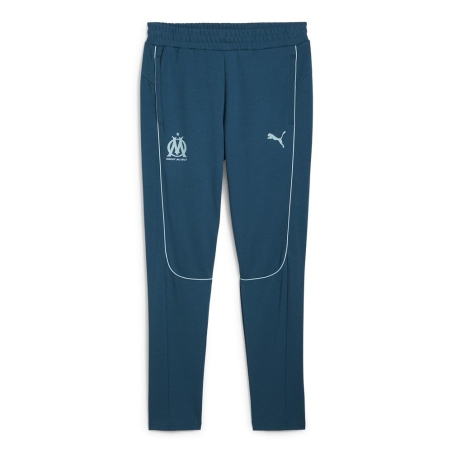 OM Jogging Bleu Canard Homme Puma Om Casuals