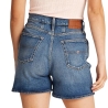 Short en Jean Bleu Femme Tommy Hilfiger Mom