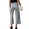 Jean Wide Bleu Femme Oraije Eleonorette