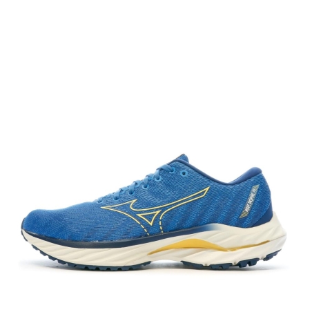 Chaussures de running Bleu Homme Mizuno Wave Inspire 19