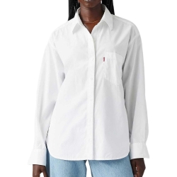 Chemise Blanc Femme Levi's Harlie