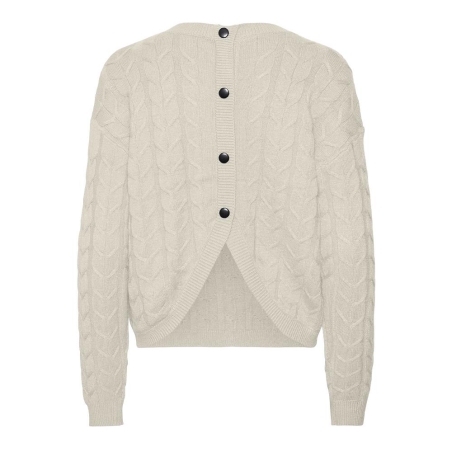Pull Beige Femme Vero Moda Tilda