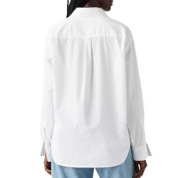 Chemise Blanc Femme Levi's Harlie