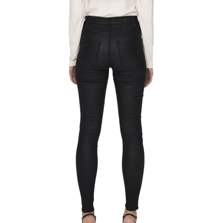 Jean Skinny Noir Femme JDY Newthunder