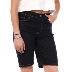 Short Bleu Brut Femme Lee Cooper Opara