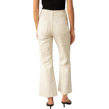 Jean Large Beige Femme Oraije Elenette