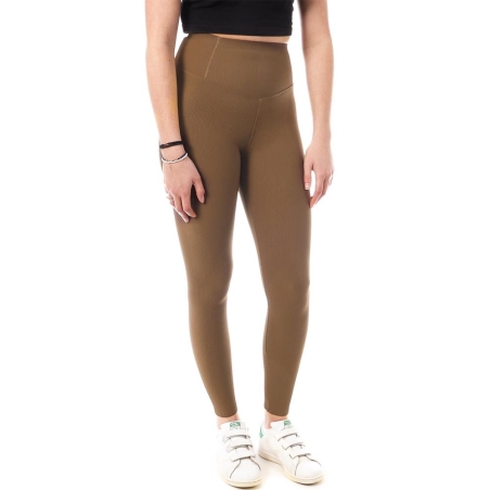 Legging Beige Femme Monday Premium Texture