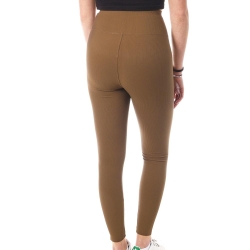 Legging Beige Femme Monday Premium Texture