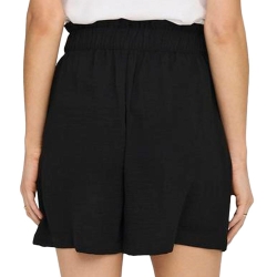 Short Noir Femme JDY Paperbag