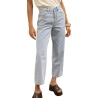 Jean barrel Bleu Femme Oraije Bony