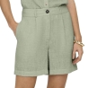 Short Fluide Vert Femme JDY Bruce