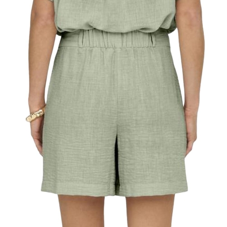 Short Fluide Vert Femme JDY Bruce