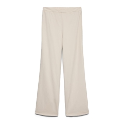 Pantalon fluide Beige Femme Vero Moda Lena