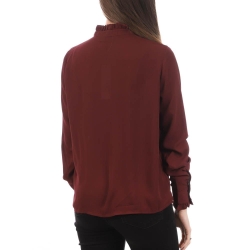 Blouse Bordeaux Femme JDY Melisa