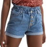 Short en Jean Bleu Femme Only Cuba