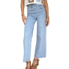 Jean Wide Bleu Femme Oraije Victorine