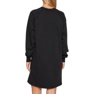 Robe Sweat Noir Femme Noisy May Lupa